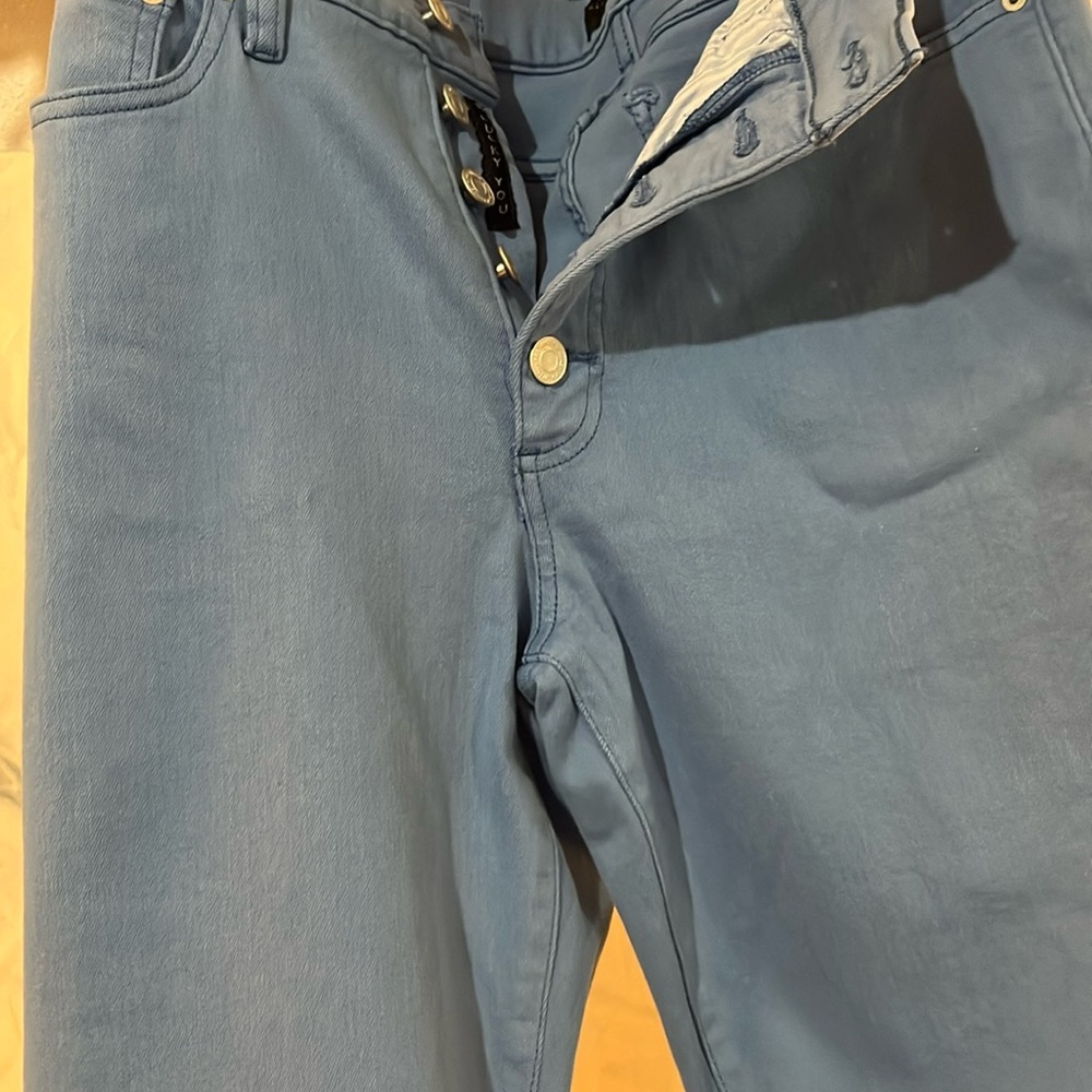 Lucky jeans